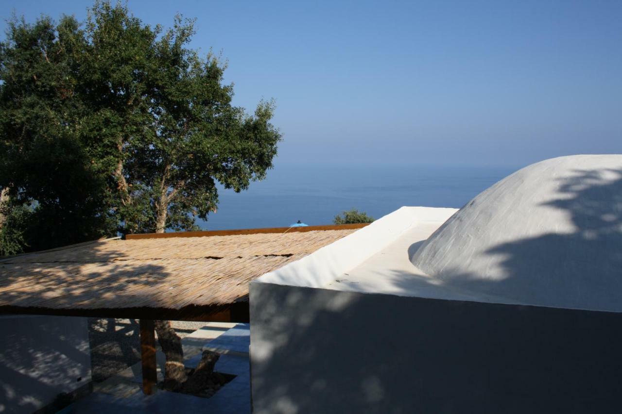 Villa Alice Santo Stefano di Camastra Exterior photo
